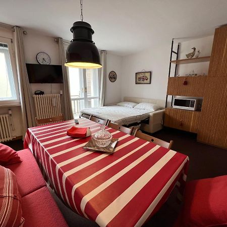 Апартаменты L'Altra Casa Del Cervino Брей-Червиния Экстерьер фото