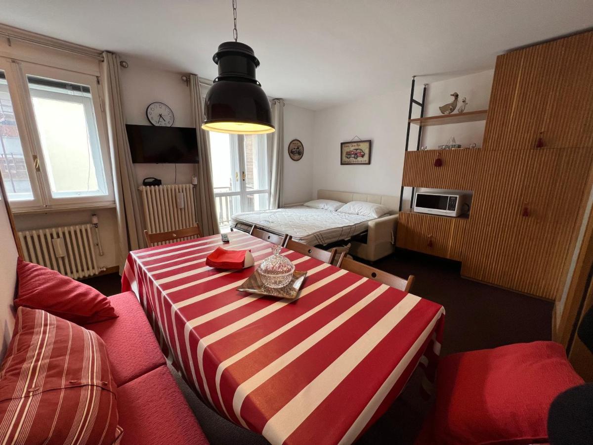Апартаменты L'Altra Casa Del Cervino Брей-Червиния Экстерьер фото