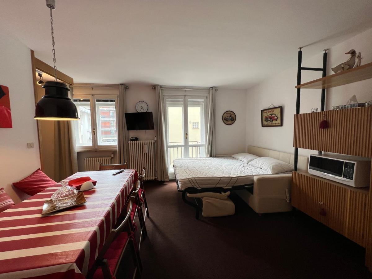 Апартаменты L'Altra Casa Del Cervino Брей-Червиния Экстерьер фото